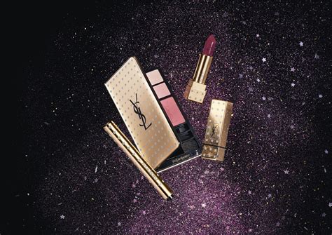 high on stars ysl|Yves Saint Laurent High on Stars Collection for Holiday 2019.